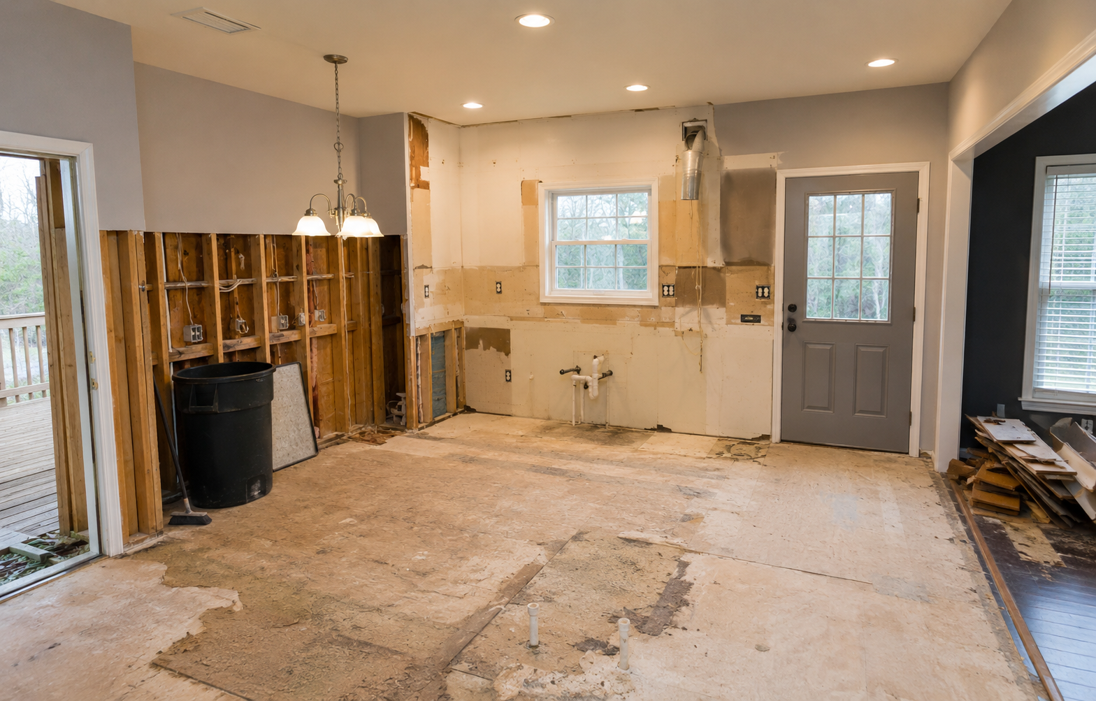 Interior Demolition for Remodeling Projects in Aiken SC: What Homeowners and Contractors Should Know