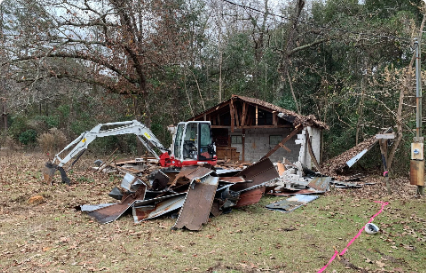 Do I Need a Demolition Permit in Aiken SC?