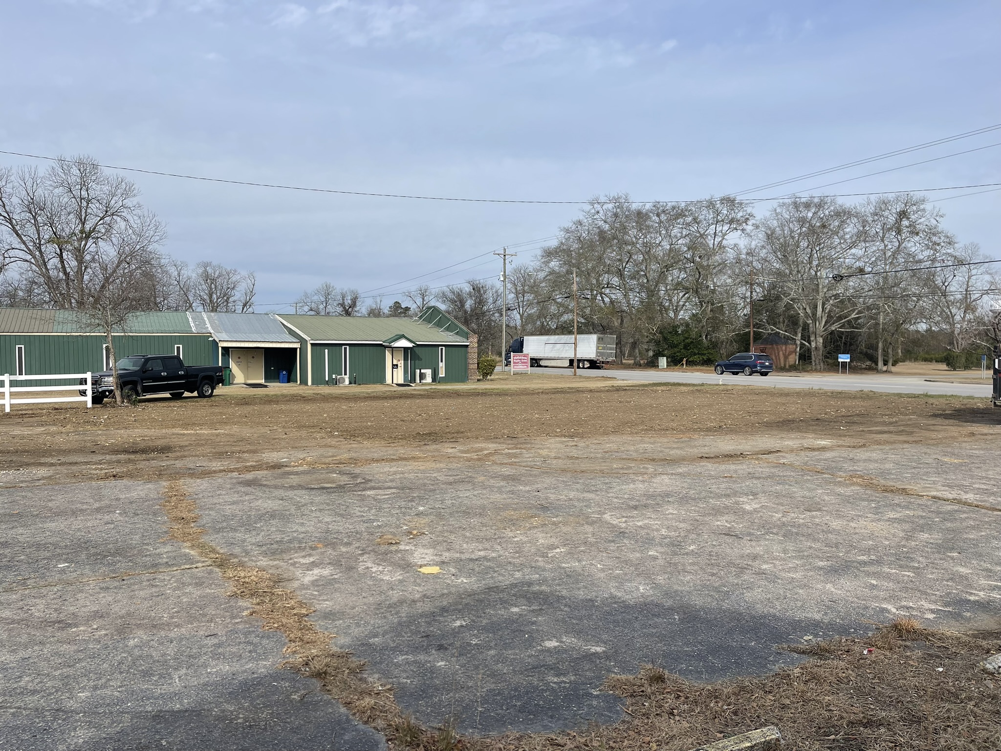Commercial Building Demolition in Denmark SC: Before, During & After